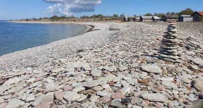 5 Star Holiday Home in Lottorp