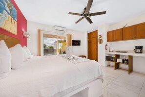 2 Schlafzimmer, kostenloses WLAN, Bettwäsche