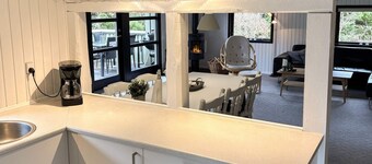 6 Person Holiday Home in Norre Nebel