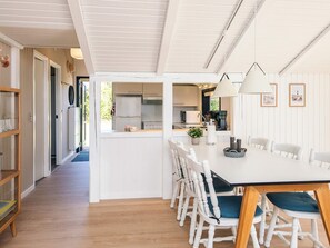 House | Interior - 6 Person Holiday Home in Norre Nebel (Norre Nebel)