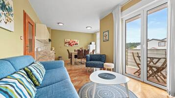 Apartment | Living room