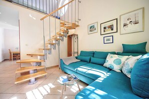 شقة | غرفة المعيشة