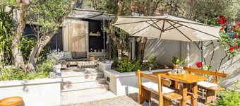 Studio in Rab Near Sandy Beach and Jacuzzi