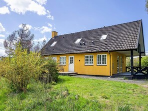 Maison | Vue depuis l’hébergement 