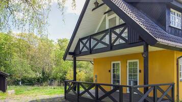 House | View from property