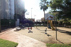 Área infantil
