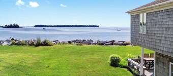 Owls Nest on Crescent Beach