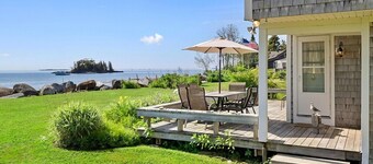 Owls Nest on Crescent Beach