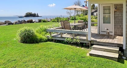 Owls Nest on Crescent Beach