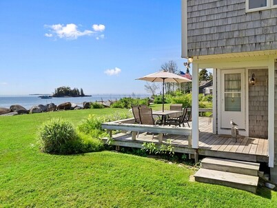 Owls Nest on Crescent Beach