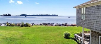 Owls Nest on Crescent Beach