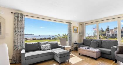 Owls Nest on Crescent Beach