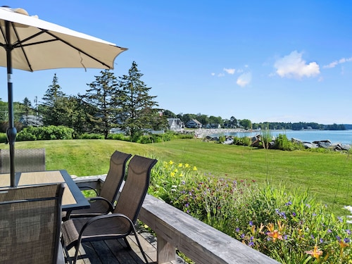 Owls Nest on Crescent Beach