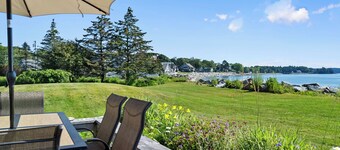 Owls Nest on Crescent Beach