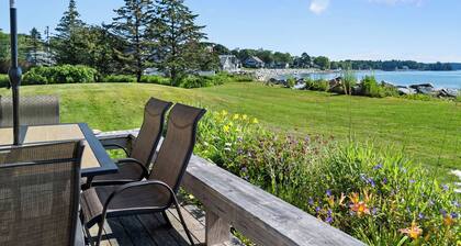 Owls Nest on Crescent Beach