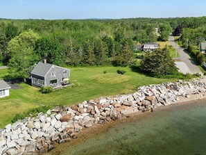 Exterior - Owls Nest on Crescent Beach (Owls Head)