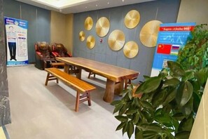 Dining - Yuejia Hotel (Yiwu International Trade Mall) (Yiwu)
