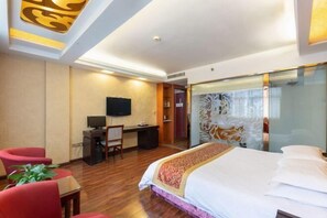 Room - Yuejia Hotel (Yiwu International Trade Mall) (Yiwu)