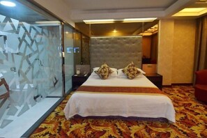 Room - Yuejia Hotel (Yiwu International Trade Mall) (Yiwu)