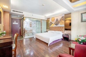 Room - Yuejia Hotel (Yiwu International Trade Mall) (Yiwu)