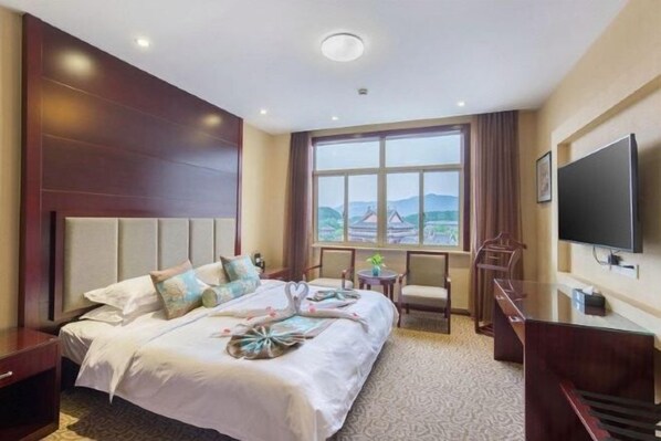 Room - Yuejia Hotel (Yiwu International Trade Mall) (Yiwu)