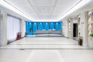 Interior - Yuejia Hotel (Yiwu International Trade Mall) (Yiwu)