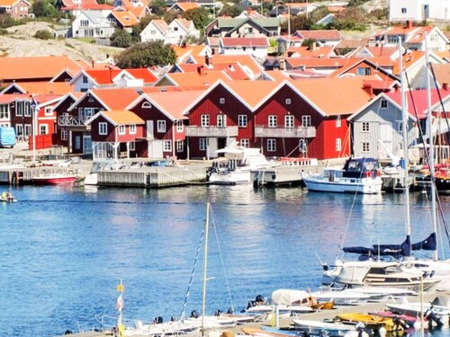 4 Star Holiday Home in Skarhamn