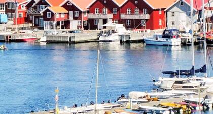 4 Star Holiday Home in Skarhamn