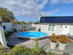 Ferienhaus | Außenbereich