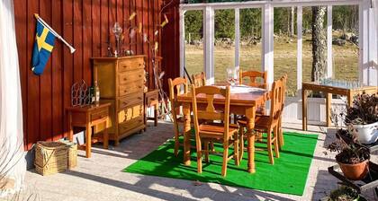 10 Person Holiday Home in Vittsjo