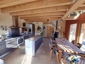 Cuisine privée