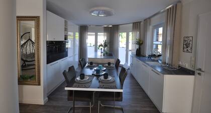 Auszeit vom Alltagstress im Ferienhaus Scheming