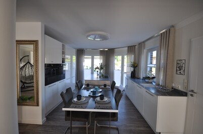 Time out from everyday stress in the Scheming vacation home