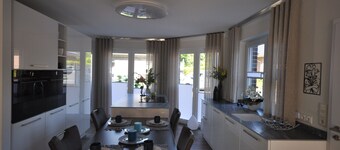 Time out from everyday stress in the Scheming vacation home