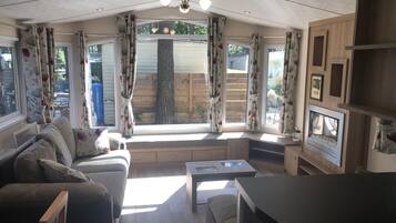 Chalet | Living room