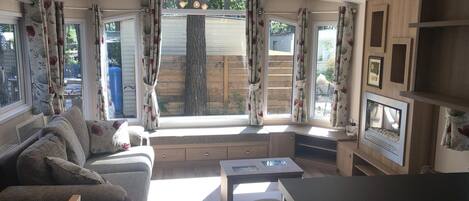 Chalet | Living room