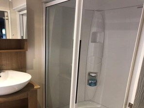 木屋 | 浴室