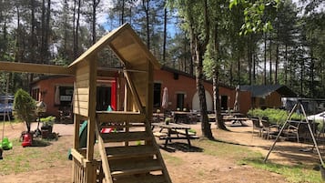 Chalet | View from property