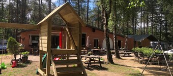 Chalet Escape in Antwerp