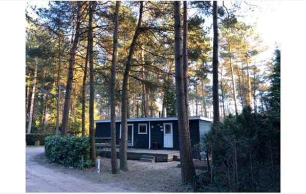 Chalet | Exterior - Chalet Escape in Antwerp (Lille)