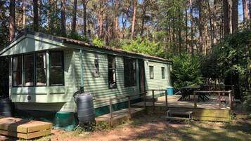 Chalet | Outdoor dining