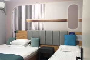 Room - Ziqi Hotel (Shanghai Bay University Town) (Shanghai)