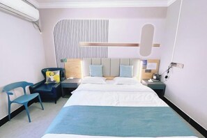 Room - Ziqi Hotel (Shanghai Bay University Town) (Shanghai)