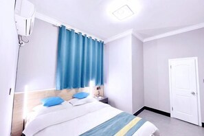Room - Ziqi Hotel (Shanghai Bay University Town) (Shanghai)
