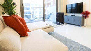 Unclassified image, 5 of 22, button - Elite LUX Holiday Homes - Modern Style Studio Superior Facilities in Arjan Dubai (Dubai)