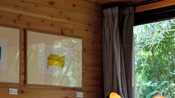 1 soveværelse, skrivebord, weekendseng, gratis Wi-Fi