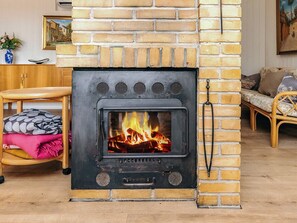 House | Interior - 6 Person Holiday Home in Pandrup (Pandrup)