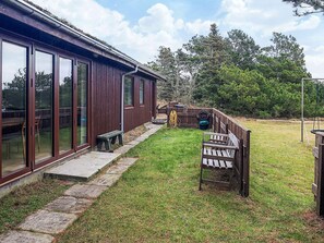 Vista desde la propiedad