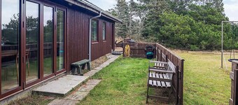 6 Person Holiday Home in Pandrup