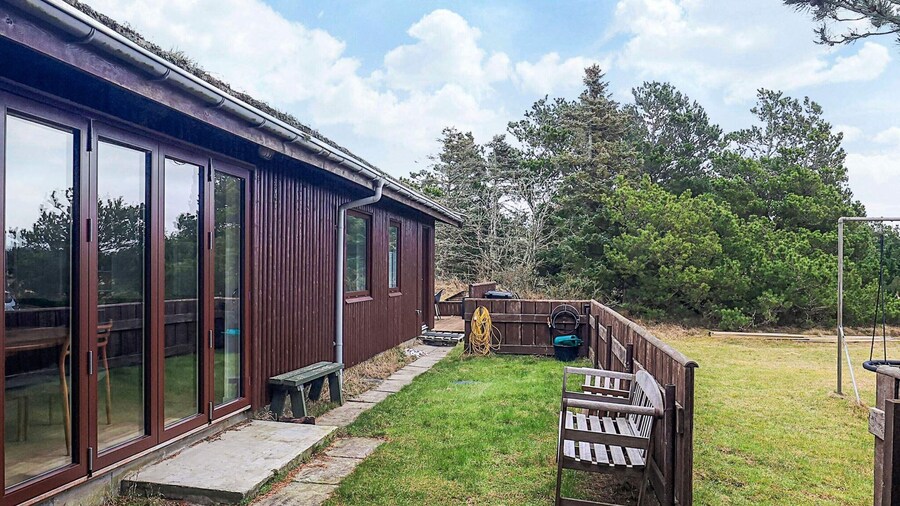 6 Person Holiday Home in Pandrup